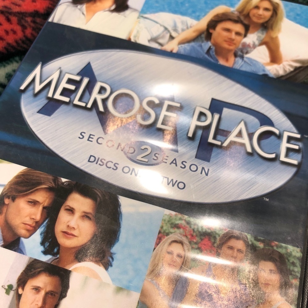 Melrose Place! Season One and Season Two - Picture 8 of 8